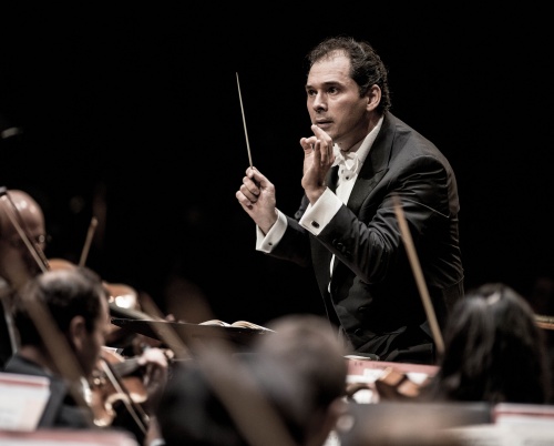 Tugan Sokhiev, unul dintre cei mai apreciați dirijori ai lumii, din nou pe scena Festivalului Internațional George Enescu