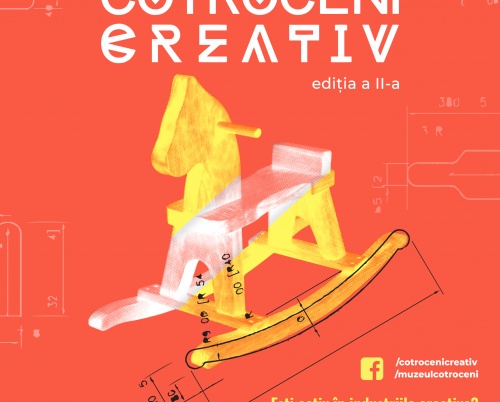  A doua ediție a concursului Cotroceni Creativ, la Muzeul Național Cotroceni