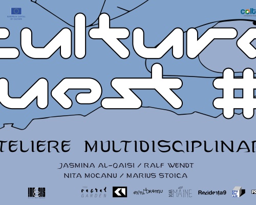 Culture Quest, seria de evenimente multidisciplinare dedicate artei contemporane și științelor, a ajuns la episodul 4