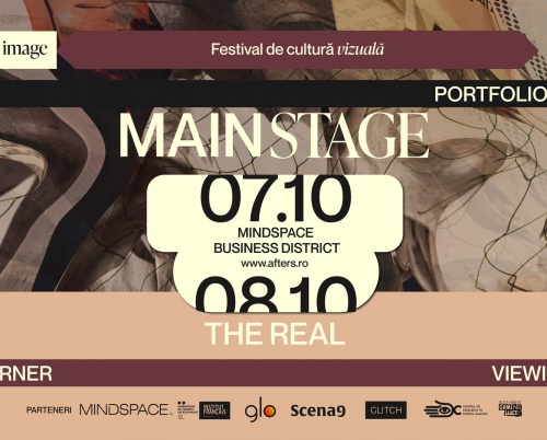 After x Image aduce la București 16 speakeri din țară și din străinătate pentru a dezbate cum ne influențează imaginile noțiunea de realitate