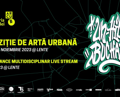 Expoziția Un-hidden Bucharest demarează în luna Octombrie