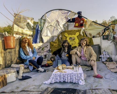 Sequence #18 | Aici a fost odată câmp 