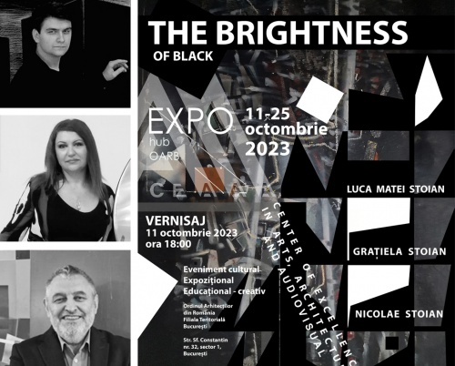 THE BRIGHTNESS OF BLACK