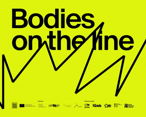 Avanpremiera Bodies on the line 21-22 octombrie 2023