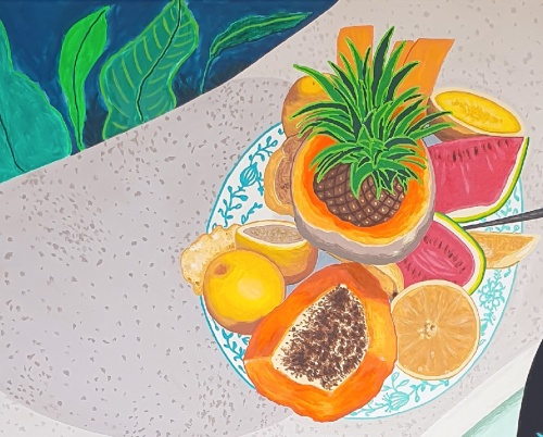 Expoziție-omagiu, expoziție-panoramă, expoziție la teatru, expoziție nostalgică și expoziție de sertare, până la final de octombrie la Celula de Artă