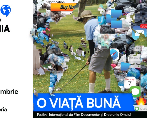 One World Romania revine în Timișoara cu documentare și dezbateri pentru „O viață bună”