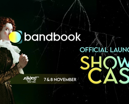 Showcase & lansarea oficială a platformei BandBook
