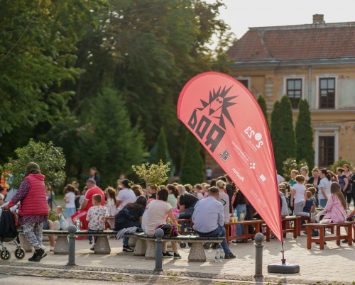 ROD Festival pune umărul la o Capitală Europeană a Culturii pentru toți 