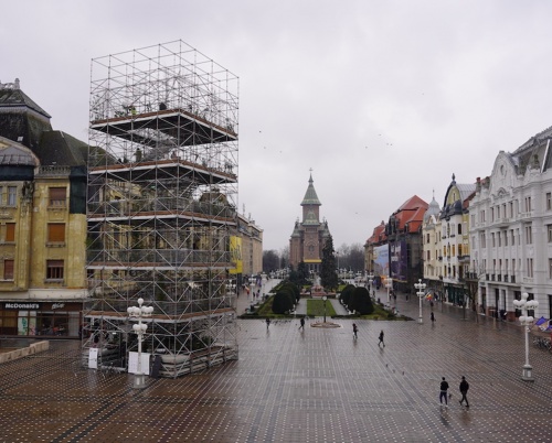 Documentarul de călătorie My journey to Romania – Letter from Timișoara, proiecție la București, pe 2 noiembrie