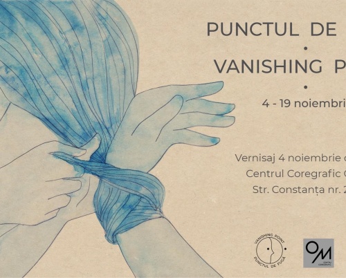 Vernisaj expoziția Punctul de fugă / Vanishing point