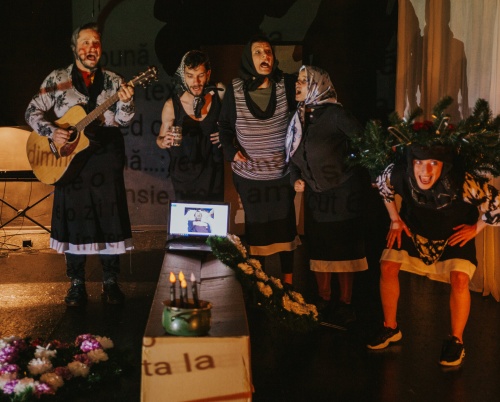 Festivalul de arte performative Caleido anunță ediția a V-a: 27 noiembrie - 1 decembrie la Timișoara