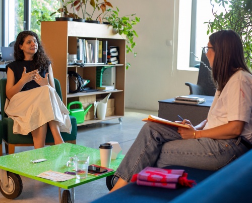 Bright Cityscapes - legătura dintre lumea creativă și academică din Timișoara 