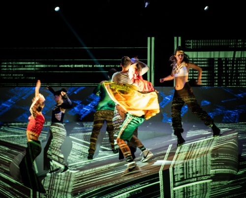 Dragoste în vremea (R)Evoluției digitale premieră la Teatrul EXCELSIOR 