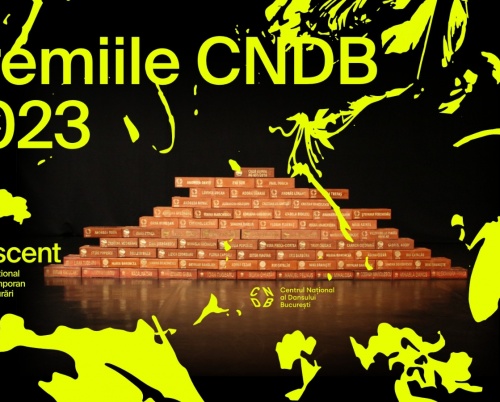 Gala Premiilor Centrului Național al Dansului București e aici