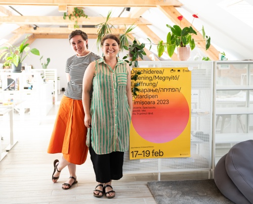 Centrul de Proiecte, organizația care sprijină Timișoara Culturală să fie curajoasă