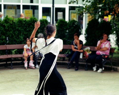 Interviu cu Alexandra Bălășoiu: Dansul poate contribui la crearea unor spații sigure de exersare a empatiei