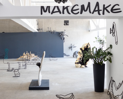 La granița dintre galerie și muzeu, Kunsthalle Bega e un spațiu al experimentului și dialogului artistic