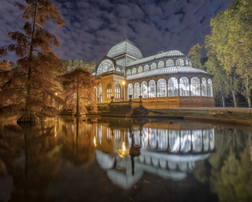 Peisajul Luminii din Madrid va străluci în Timișoara, Capitala Europeană a Culturii