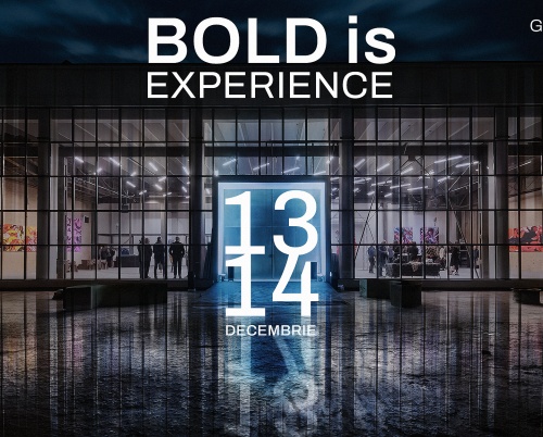 Avanpremieră: BOLD EXPERIENCE 