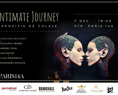 INTIMATE JOURNEY la PARIS14A