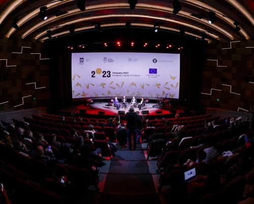 Timișoara 2023 continuă. La nesfârșit.