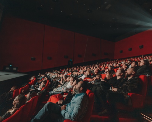 VISUL, în regia lui Cătălin Saizescu în cinematografe