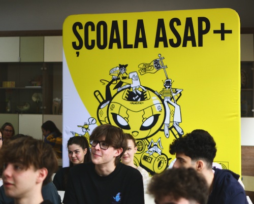 2023 pentru ASAP România