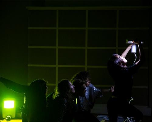 Viitorul artelor performative, la legătura dintre dans și tehnologie