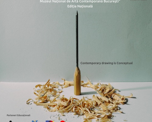 „Premiile Crama Oprişor pentru Desen Contemporan” – a mai rămas doar o lună în care tinerii artişti se pot înscrie la concurs