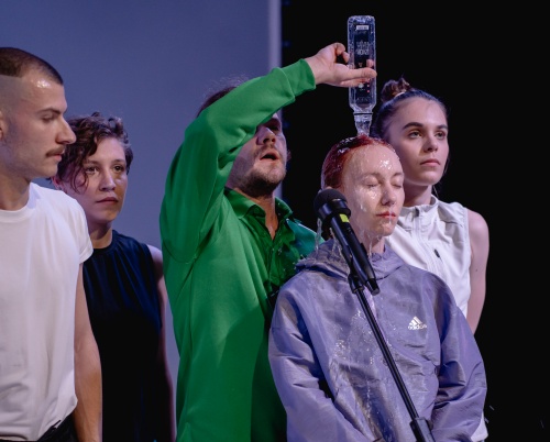 Început de an aniversar la Centrul Național al Dansului București