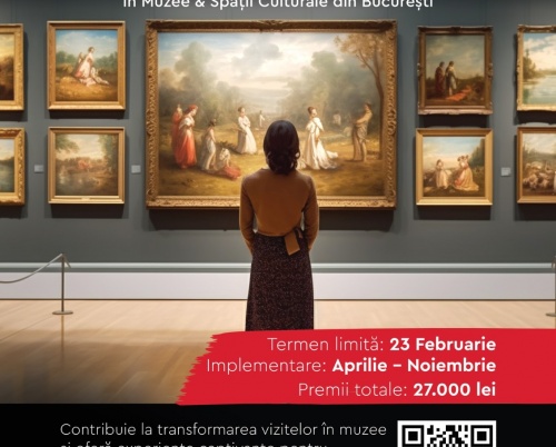 Antrepriza Culturală și Weekend Sessions lansează primul program de mentorat și internship în marketing cultural 