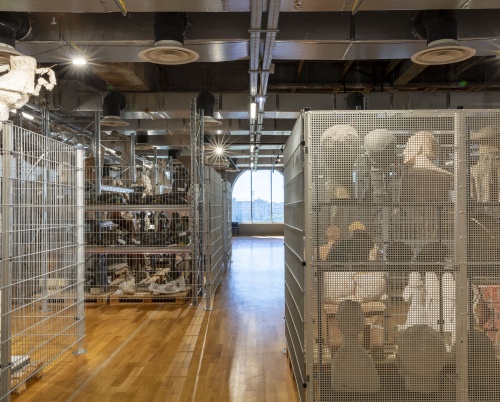 Descoperiţi colecţia de sculptură a MNAC din perspectiva influenței lui Brâncuși 