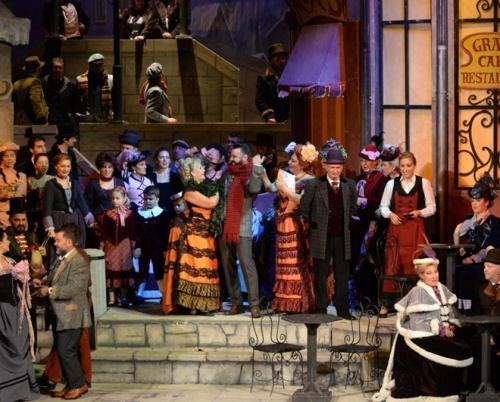 Martie la Timișoara