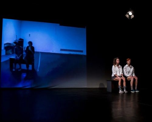 Spectacole internaționale în luna aprilie la Centrul Național al Dansului București