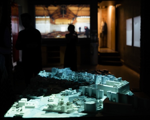 Open Call: Noaptea Studiourilor de Arhitectură 2024