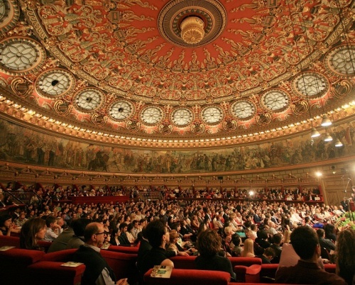 Artiști de renume mondial la București, în juriul Concursului Internațional George Enescu, ediția a XIX-a 