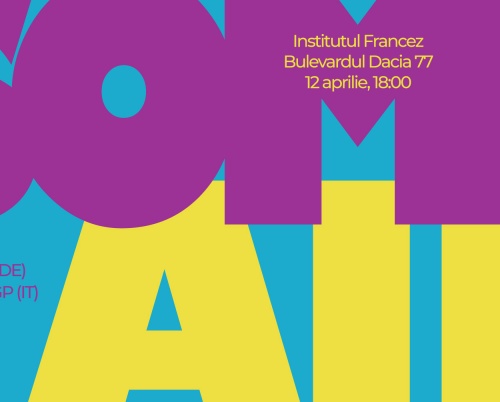 SOME AIR: Spațiu de joc creativ la Institutul Francez din București,  alături de câștigătorii mențiunilor onorifice SoMe Festival 
