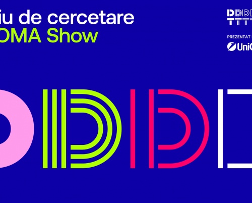 Studiu DIPLOMA Show:70% dintre tinerii creativi români ar alege aceeași carieră 