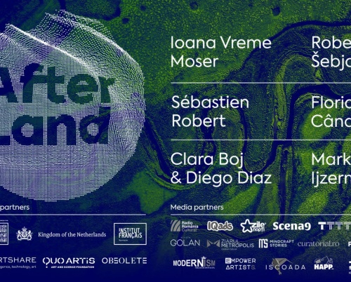 Prin proiectul AfterLand, arta și știința își unesc forțele pentru schimbare în bine, în Delta Dunării