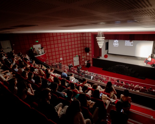 Festivalul Ideo Ideis transmite un mesaj tinerilor la ediția a 19-a: Ai tot ce ai nevoie