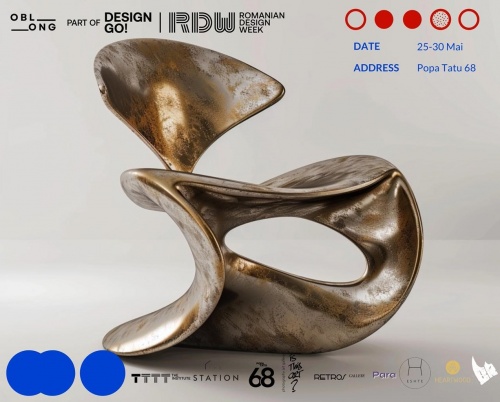 PENTRU IUBITORII DE DESIGN incepe cea mai entuziasta perioada a anului in RO! 