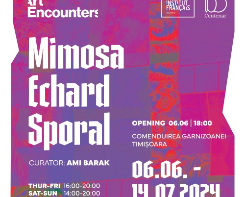 Sporal | Mimosa Echard la Comenduirea Garnizoanei 