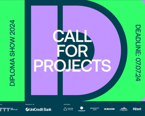 Deadline extended: DIPLOMA Show 