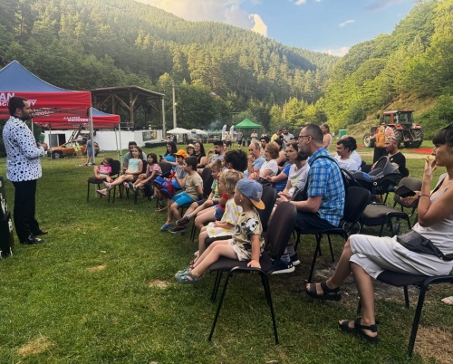 Film în Sat, festival de artă în mediul rural revine la Cernătești, Dolj, între 5 – 7 iulie