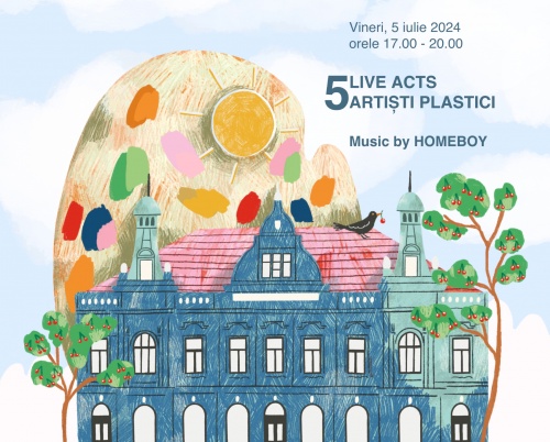 Un oraș al artelor reimaginat de artiști contemporani la Muzeul de Artă Brașov