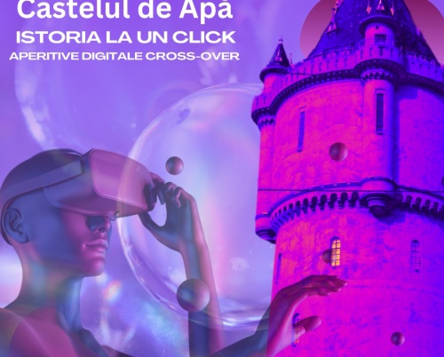 La un click de istorie. ”Aperitive” digitale crossover