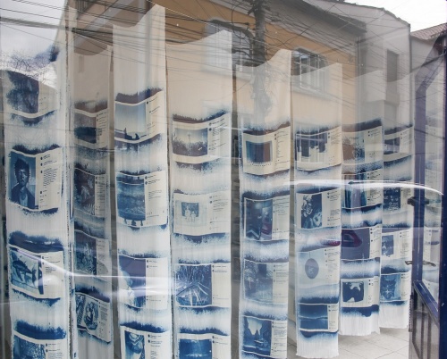 Seria de expoziții Share, Tag or Dye - Europe Wide începe la Cluj, continuă la Roma și la Barcelona