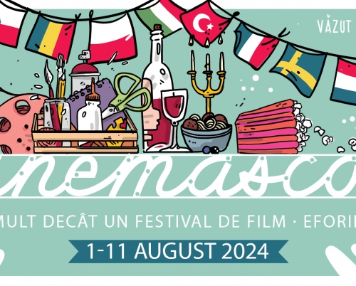 Cinemascop - 11 zile de festival. Ediția a 7-a începe în curând