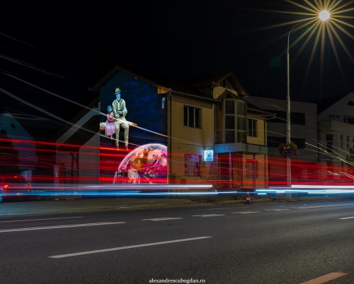 10 ani de SISAF: 120 de picturi murale și 13.800 metri pătrați de culoare