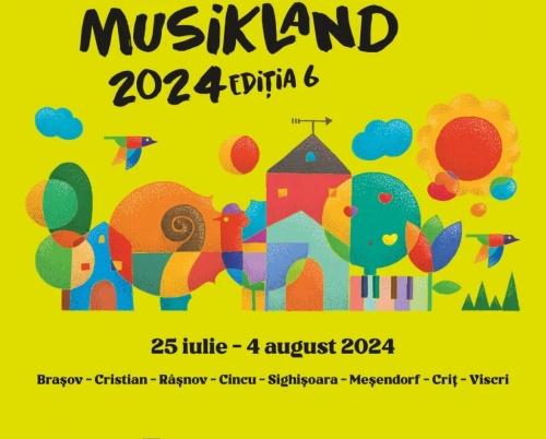 Institutul Cultural Român, partener principal al SoNoRo Musikland